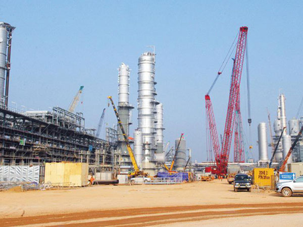 Chuyển Bộ Công an điều tra sai phạm tại Dự án lọc hóa dầu Nghi Sơn thuộc PVN