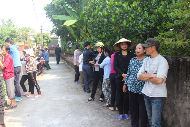 Hải Dương: Đối tượng nghi ngáo đá khống chế bé gái 3 tuổi trong nhà tắm