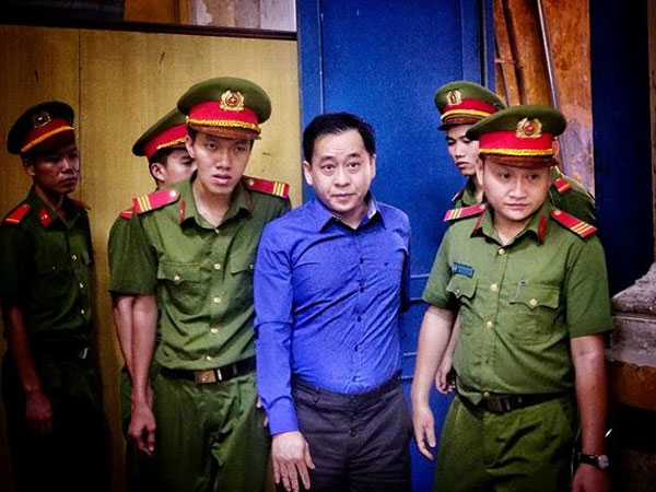 Vũ ‘nhôm’ đã ‘dắt tay’ bao nhiêu cán bộ tại Sài Gòn vào lao lý