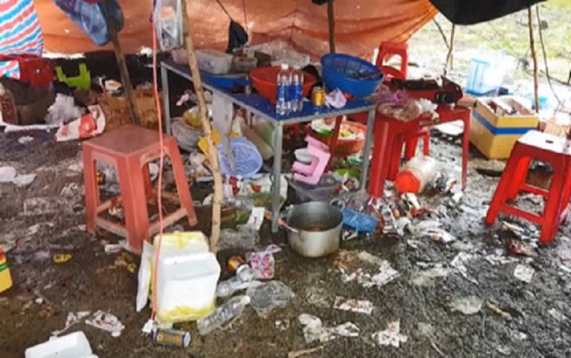 Hé lộ những kẻ cầm đầu sòng xóc đĩa lớn nhất Phú Yên