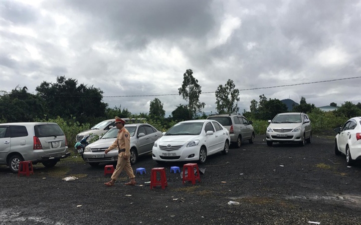 Hé lộ những kẻ cầm đầu sòng xóc đĩa lớn nhất Phú Yên