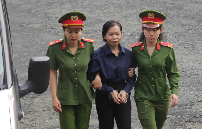 Vì sao cựu nữ Trưởng phòng quản lý tài sản nợ bị cách ly riêng cùng Vũ nhôm ?