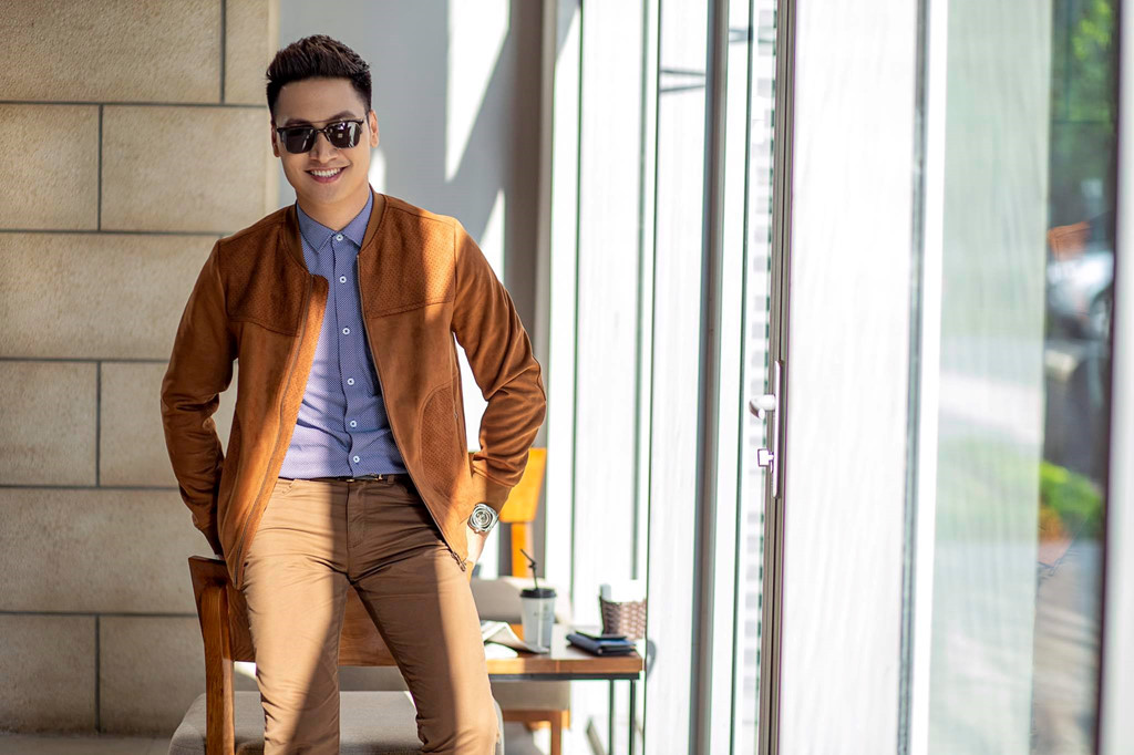 Mạnh Trường: Nếu chỉ có mã đẹp trai, khán giả chán tôi lâu rồi