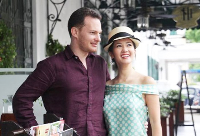 Sao Việt lấy chồng Tây: Sớm nở tối tàn?