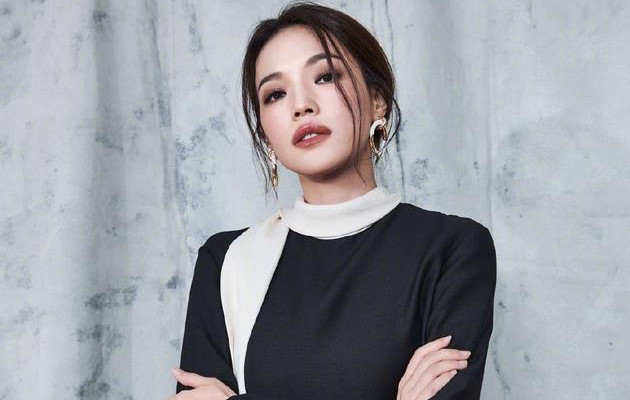 Thư Kỳ, Hứa Tình bị đồn quan hệ với quan tham có hơn 100 nhân tình