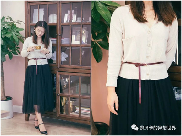 Chỉ 1 chiếc cardigan đã có ngay 14 set đồ mặc kiểu gì cũng đẹp để bạn diện trong mùa lạnh này