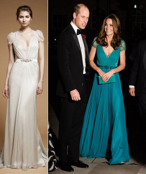 Sửa đồ đỉnh cao như Công nương Kate: biến đồ hiệu sexy thành đạt chuẩn Hoàng gia, có bộ sửa xong còn đẹp hơn bản gốc