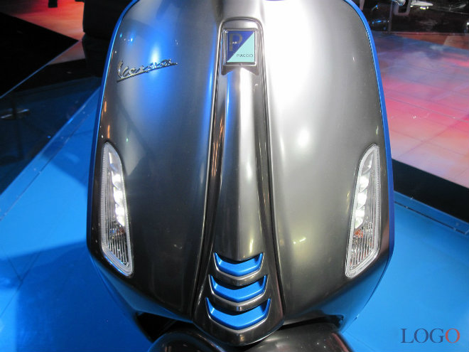 Xe ga điện Vespa Elettrica về Việt Nam năm 2019 với giá chát