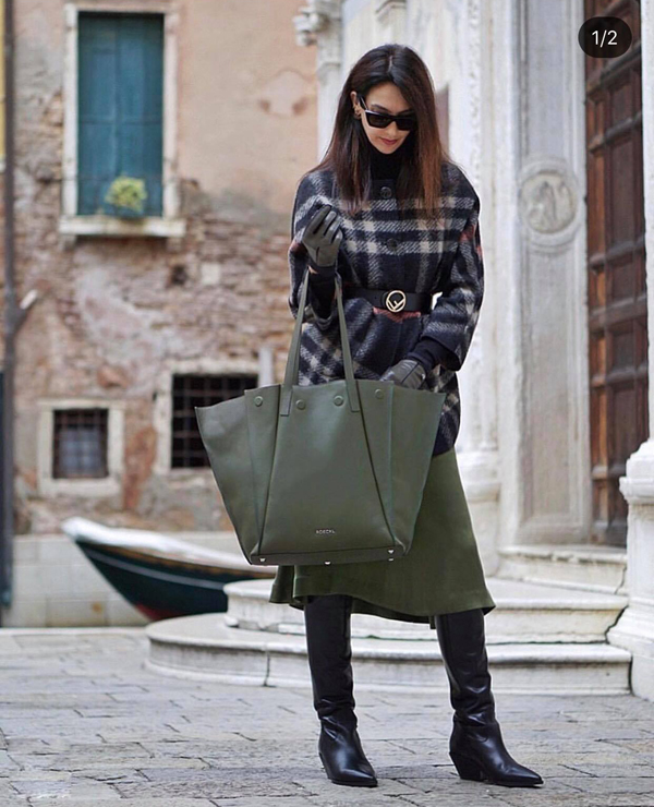 3 xu hướng hot mùa thu đông 2018