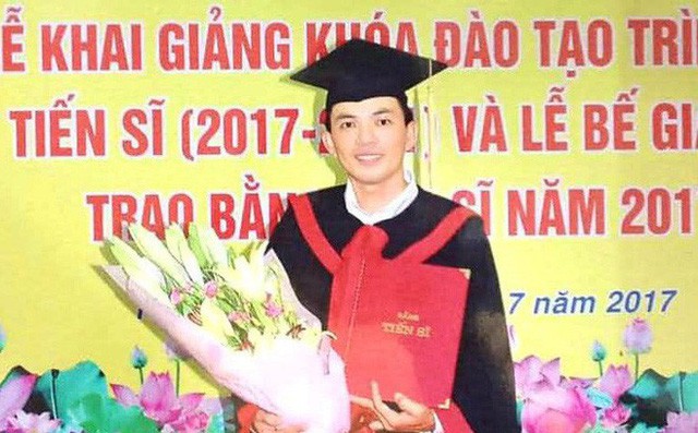 Giảng viên khoa Sư phạm nổ với bạn bè mua đất hơn 10 tỉ cho người yêu