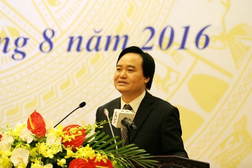 Cô giáo bắt HS tát bạn 231 cái: Bộ trưởng Phùng Xuân Nhạ lên tiếng