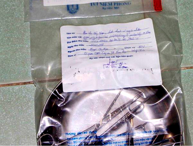 Phá thai chui giá 3,5 triệu đồng, thai phụ 29 tuổi tử vong