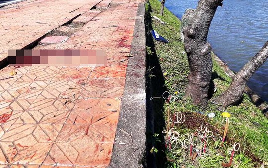 Tông vào gốc mai anh đào ven hồ Xuân Hương, nam thanh niên chết tại chỗ