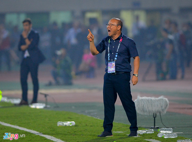 Báo Hàn Quốc: Ở đây, mọi người đều nghĩ rằng ông Park đã hết thời