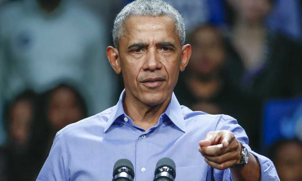 Obama chỉ trích TT Trump gay gắt về những rắc rối pháp lý