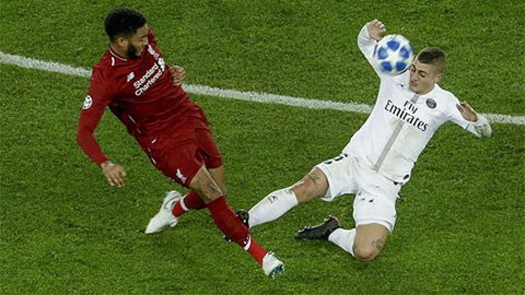 Cựu sao Liverpool chỉ trích pha vào bóng tàn độc của Verratti