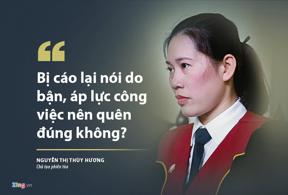 Video ảnh: Phát ngôn đáng chú ý ở phiên tòa đường dây đánh bạc nghìn tỷ