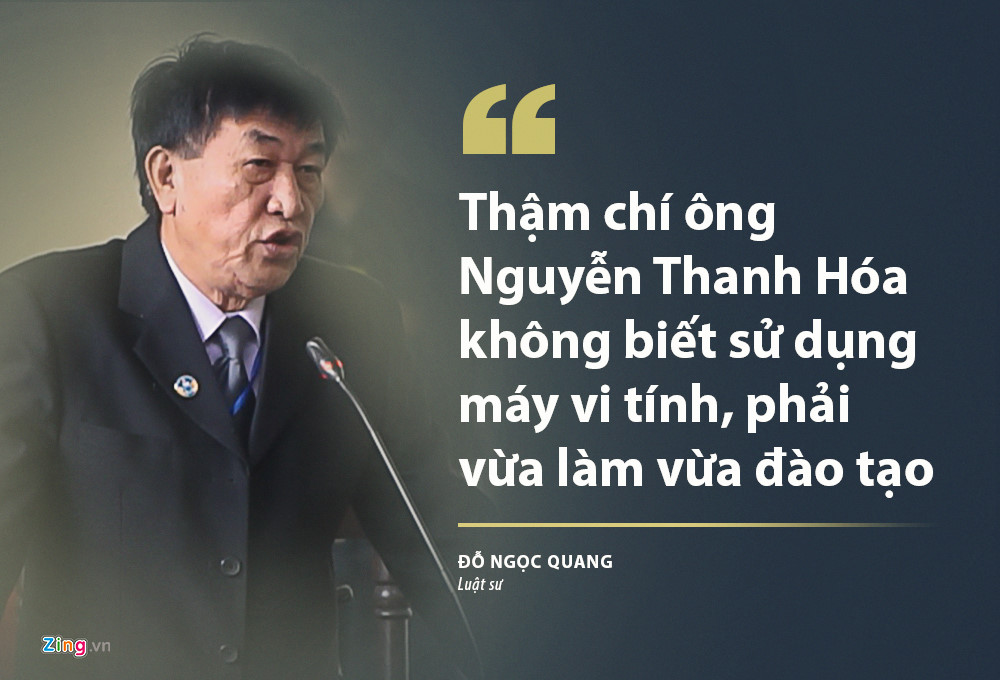 Video ảnh: Phát ngôn đáng chú ý ở phiên tòa đường dây đánh bạc nghìn tỷ