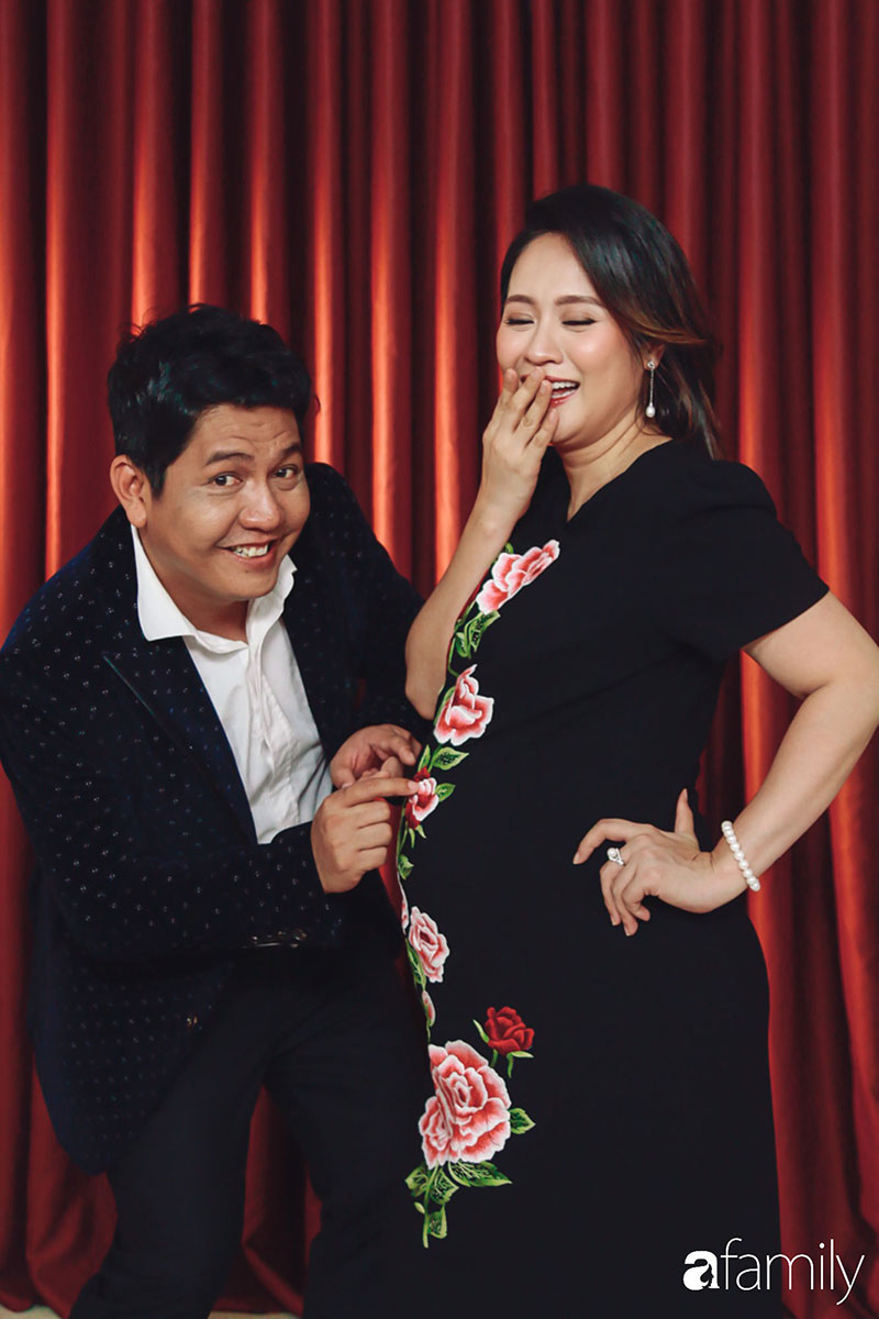 Đức Thịnh thừa nhận: Từng quá ích kỷ, mặc Thanh Thúy xoay sở mọi việc vì nghĩ vợ mình hái sao trên trời cũng được