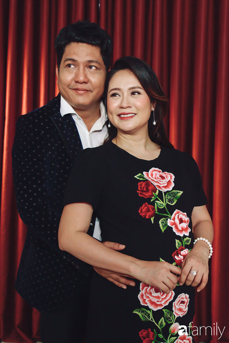 Đức Thịnh thừa nhận: Từng quá ích kỷ, mặc Thanh Thúy xoay sở mọi việc vì nghĩ vợ mình hái sao trên trời cũng được