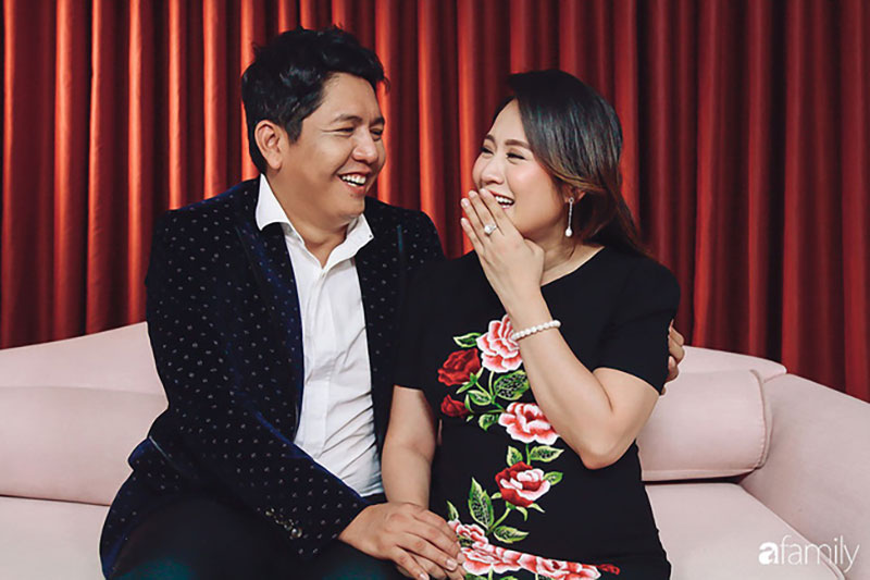 Đức Thịnh thừa nhận: Từng quá ích kỷ, mặc Thanh Thúy xoay sở mọi việc vì nghĩ vợ mình hái sao trên trời cũng được