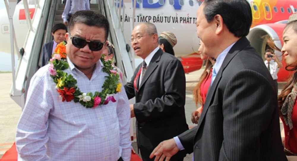 Bố già Trần Bắc Hà – con đường từ ông trùm đến ngày bị bắt