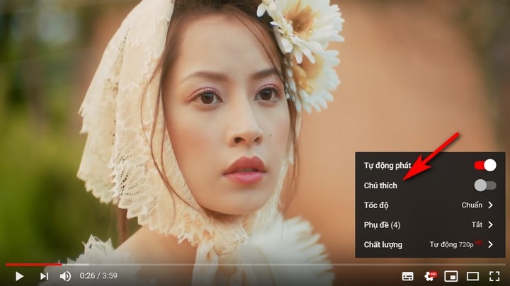 Tin vui: YouTube sẽ xóa tất cả chú thích xuất hiện trên video kể từ ngày 15/1/2019