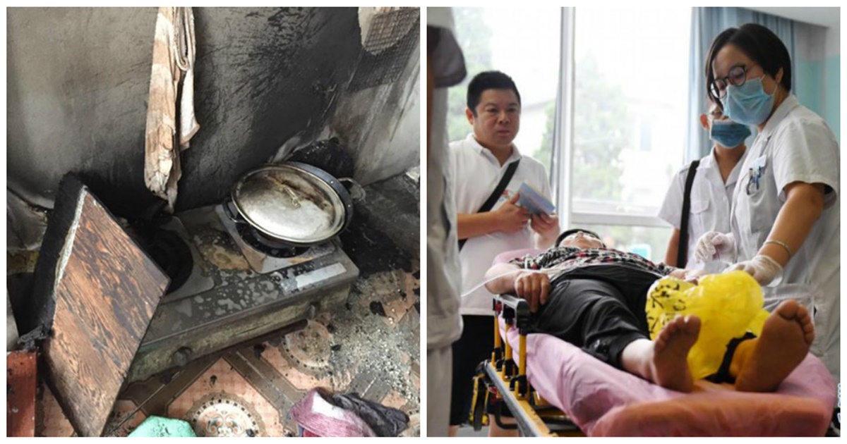 Nếu bếp gas nhà bạn xuất hiện 4 dấu hiệu này thì nên CHẠY NGAY ĐI mới mong sống được