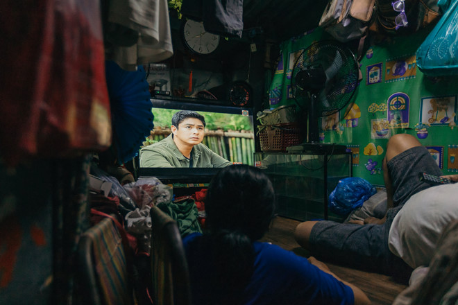 Phim về cuộc chiến ma túy ở Philippines bị bắt sửa kịch bản