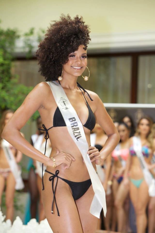 Minh Tú bị tố cố tình chỉnh ảnh dìm hàng đối thủ tại Hoa hậu Siêu quốc gia 2018