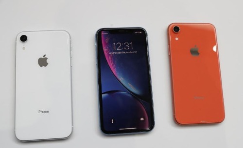 Apple nói Xr đang là mẫu iPhone bán chạy nhất
