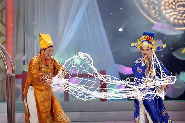 Vì sao Chí Trung vẫn được đạo diễn Đỗ Thanh Hải chọn làm Táo dù năm lần bảy lượt từ chối Vì sao Chí Trung vẫn được đạo diễn Đỗ Thanh Hải chọn làm Táo dù năm lần bảy lượt từ chối