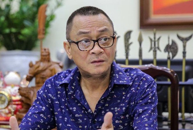 Em bé Hà Nội lên tiếng về buổi diễn kịch quyên góp cho NSND Anh Tú