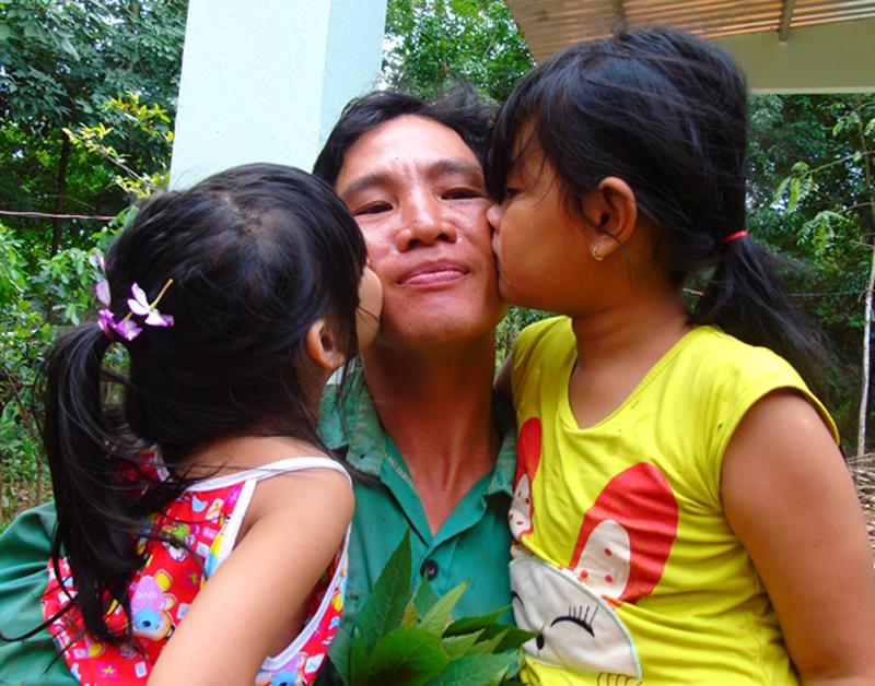 Hai đứa trẻ bị trao nhầm ở Bình Phước cách đây 6 năm giờ ra sao?