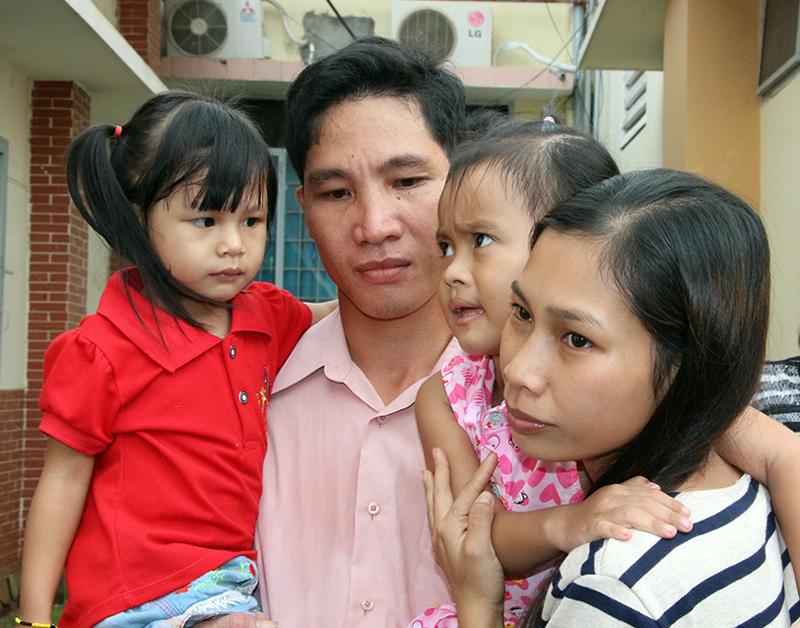 Hai đứa trẻ bị trao nhầm ở Bình Phước cách đây 6 năm giờ ra sao?