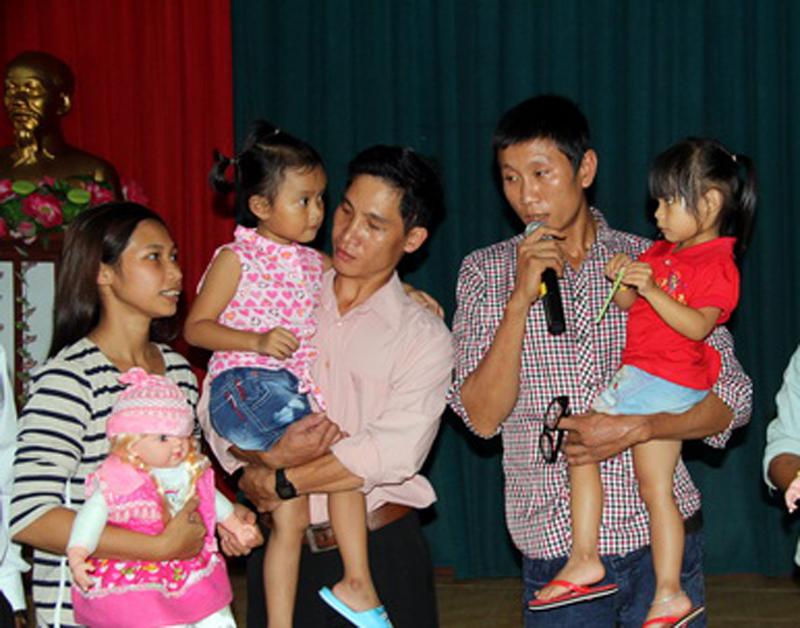 Hai đứa trẻ bị trao nhầm ở Bình Phước cách đây 6 năm giờ ra sao?