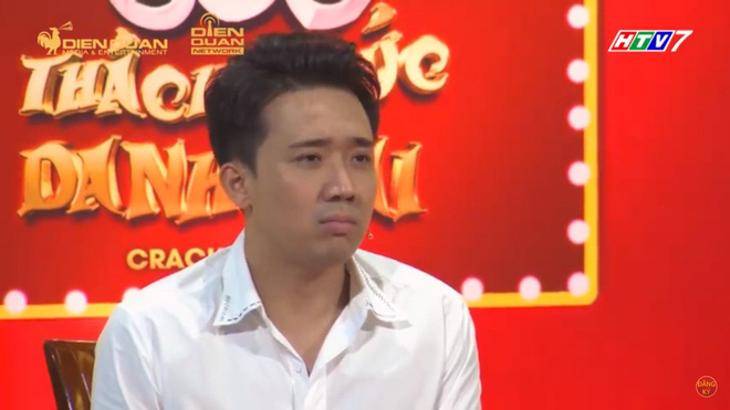 Trường Giang, Trấn Thành rùng mình vì thí sinh làm quan tài, đưa tang giữa sân khấu