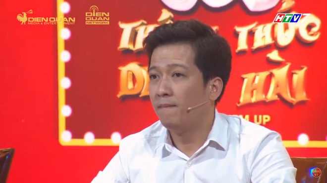 Trường Giang, Trấn Thành rùng mình vì thí sinh làm quan tài, đưa tang giữa sân khấu