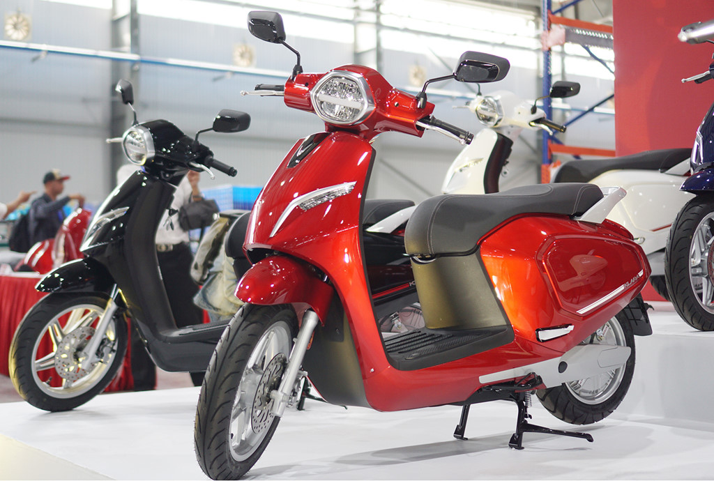 VinFast Klara có đủ sức cạnh tranh với các mẫu tay ga trung cấp?