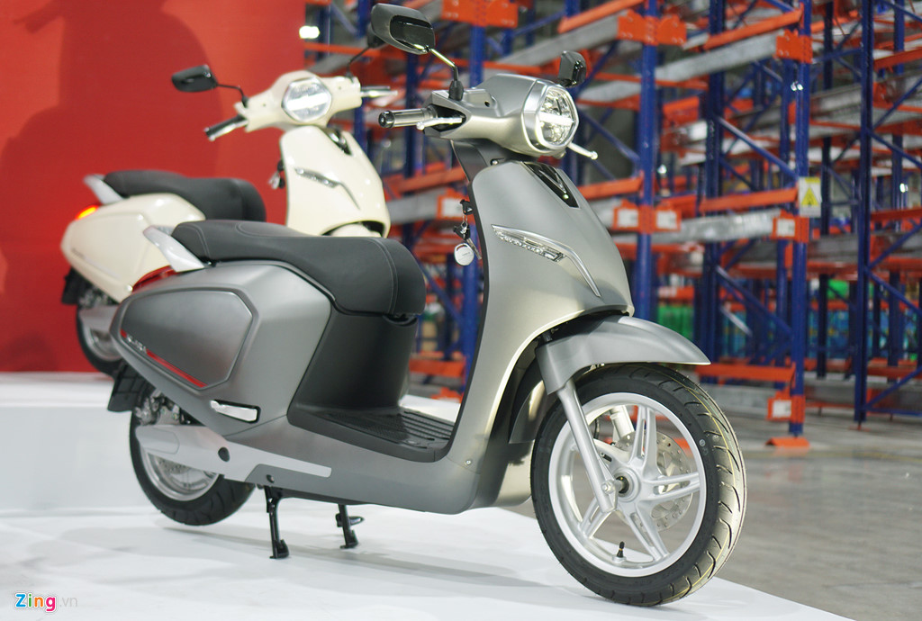 VinFast Klara có đủ sức cạnh tranh với các mẫu tay ga trung cấp?