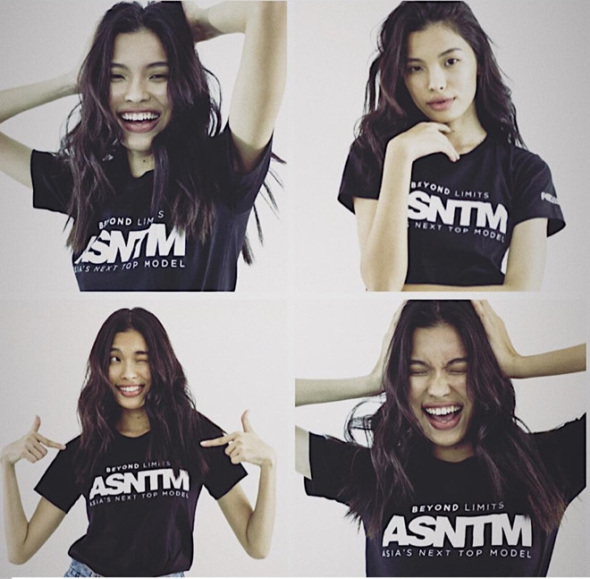 Nàng mẫu 9X Myanmar sở hữu môi tều quyến rũ