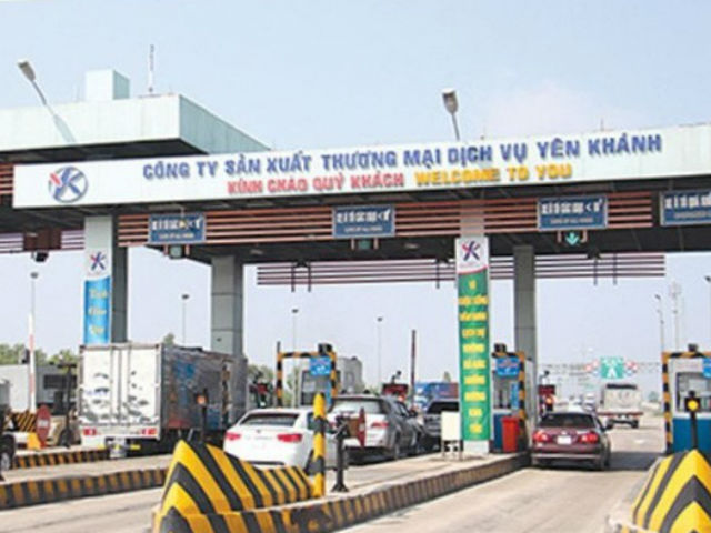 Giao quyền thu phí cao tốc Cầu Giẽ - Ninh Bình cho Yên Khánh, bộ GTVT hỏi khó bộ KH&ĐT? Giao quyền thu phí cao tốc Cầu Giẽ - Ninh Bình cho Yên Khánh, bộ GTVT hỏi khó bộ KH&ĐT?