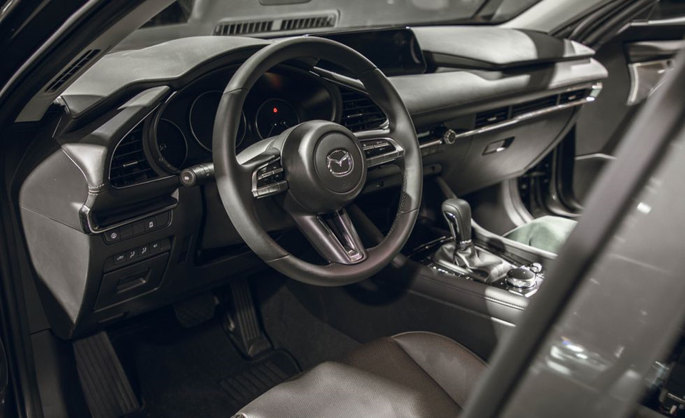 Chi tiết Mazda3 2019 - thiết kế tối giản và cao cấp