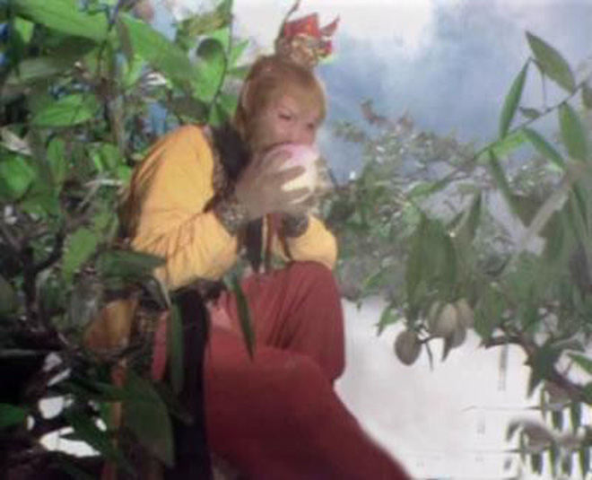 Bất ngờ với nguồn gốc vườn đào tiên hàng vạn năm trong Tây Du Ký