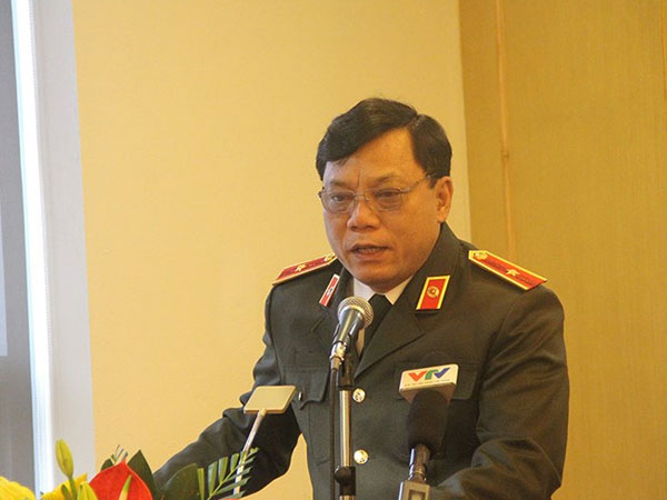 Bộ Công an vào cuộc vụ trưởng Công an TP Thanh Hóa bị tố