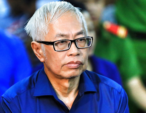 Cựu trung tá Công an TP HCM liên quan 1.900 lượng vàng của DAB thế nào