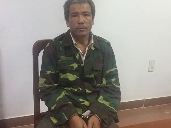 Cựu quân nhân giết người, trốn nã 26 năm lấy vợ sinh 3 con