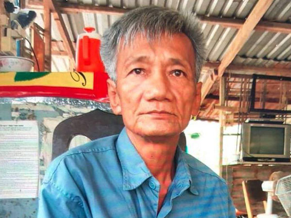 Đòi quan hệ tình dục không được, gã đàn ông 62 tuổi giết người phụ nữ trên ghe