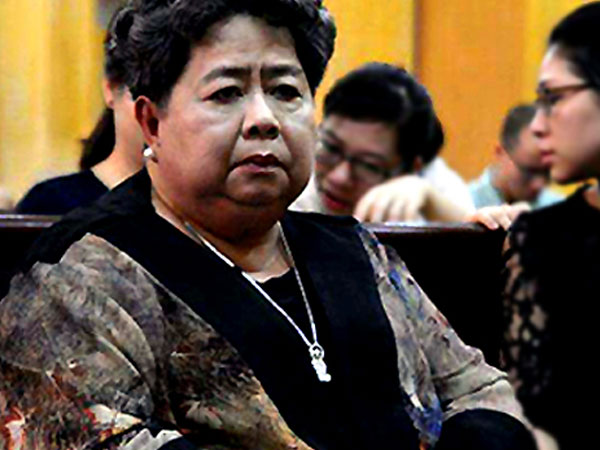 Hàng loạt người bị khởi tố vì giúp đại gia Sáu Phấn chiếm đoạt tiền