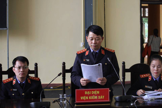 Ông Phan Văn Vĩnh đối mặt với mức án nào?